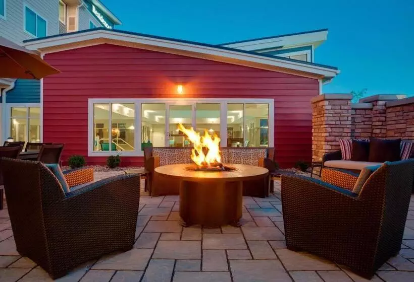ホテル Residence Inn By Marriott Kingston