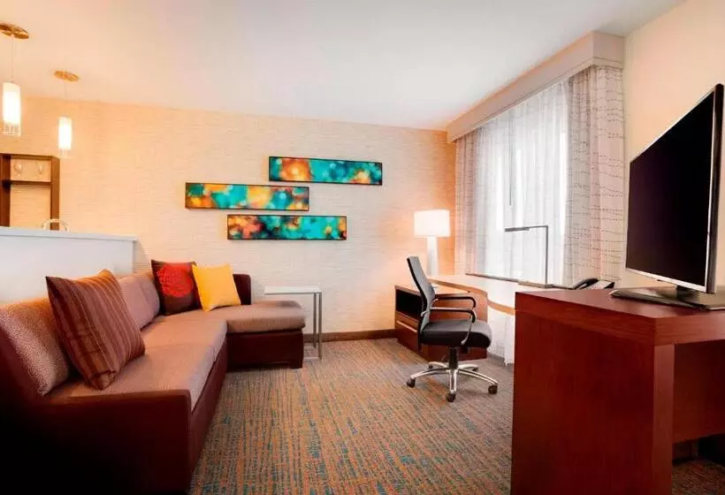ホテル Residence Inn By Marriott Kingston