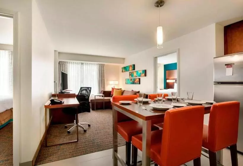 ホテル Residence Inn By Marriott Kingston