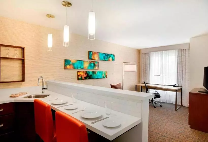 ホテル Residence Inn By Marriott Kingston