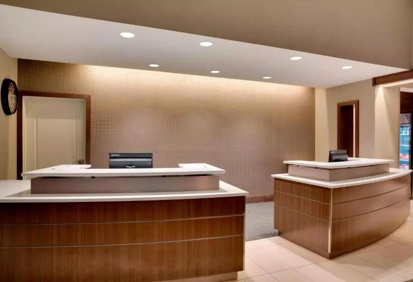 ホテル Residence Inn By Marriott Kingston