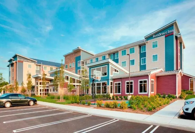ホテル Residence Inn By Marriott Kingston