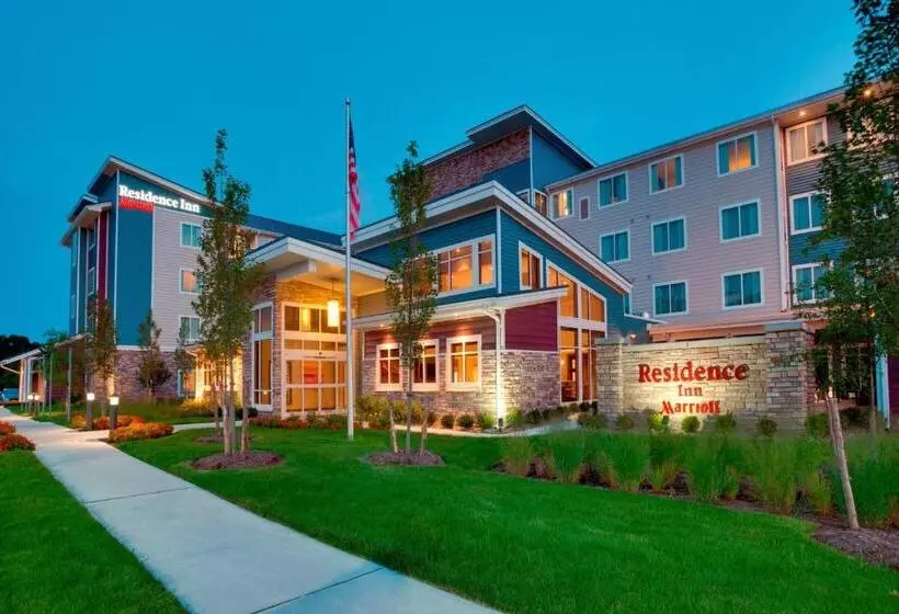 ホテル Residence Inn By Marriott Kingston