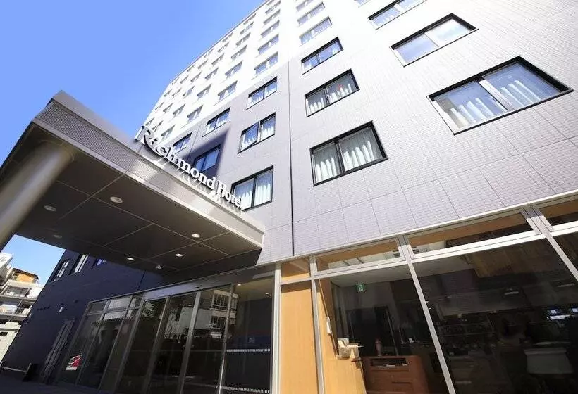 Richmond Hotel Nagoya Shinkansen Guchi