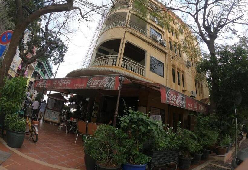 בית מלון כפרי The Bright Lotus Guesthouse