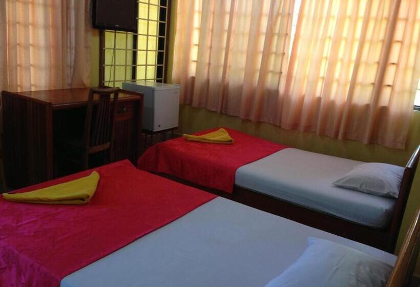 בית מלון כפרי The Bright Lotus Guesthouse