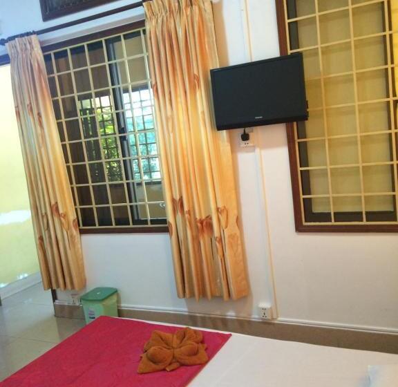 בית מלון כפרי The Bright Lotus Guesthouse