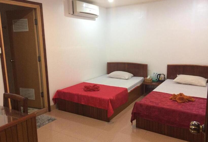 בית מלון כפרי The Bright Lotus Guesthouse