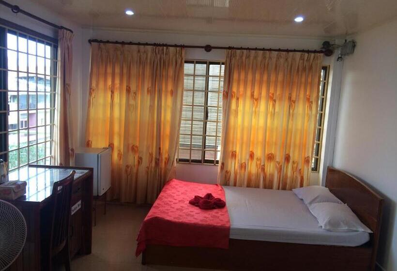 בית מלון כפרי The Bright Lotus Guesthouse