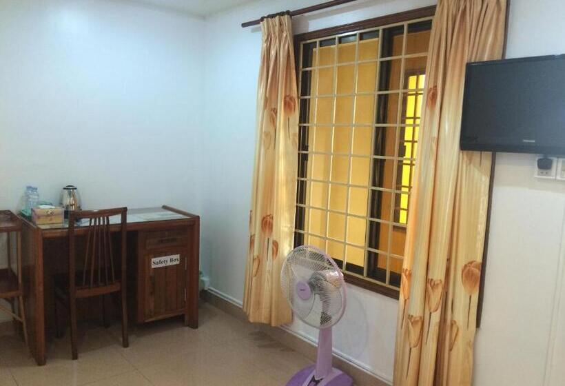 בית מלון כפרי The Bright Lotus Guesthouse