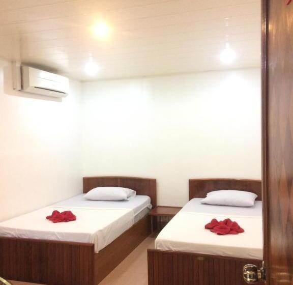 בית מלון כפרי The Bright Lotus Guesthouse