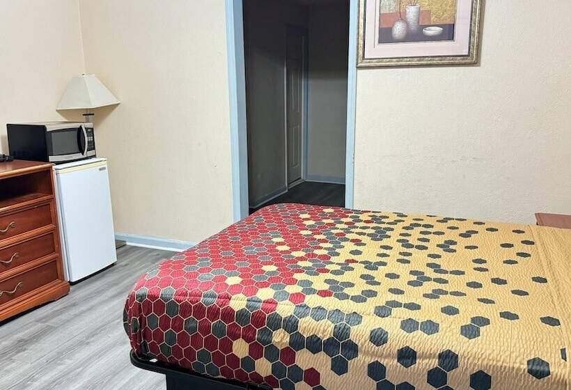 汽车旅馆  Budget Inn Express