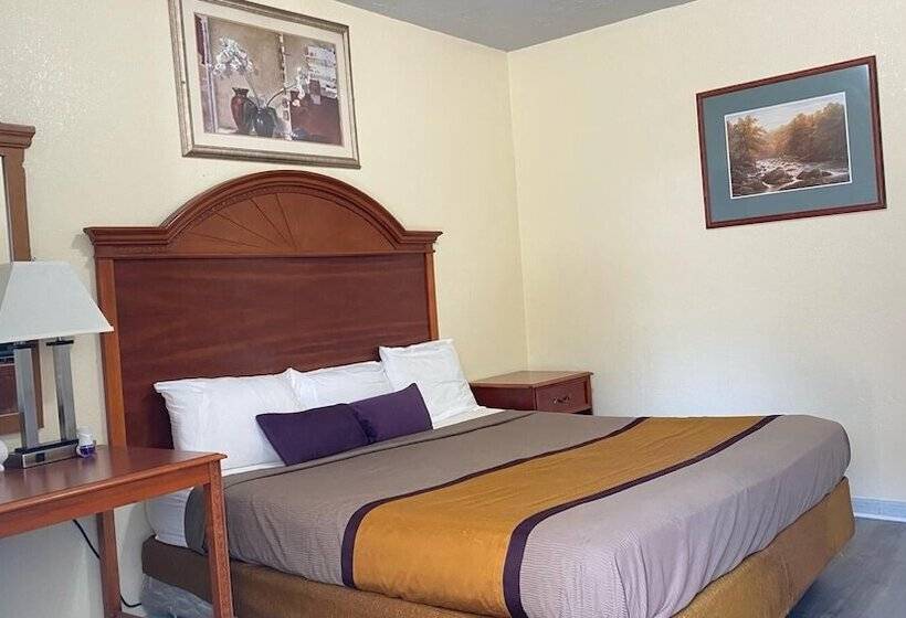 汽车旅馆  Budget Inn Express