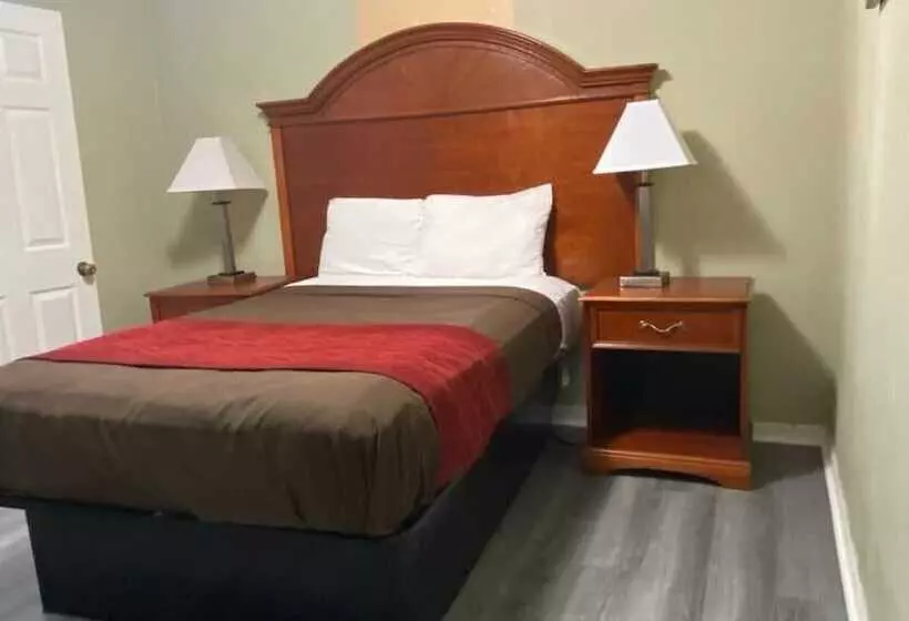 モーテル Budget Inn Express