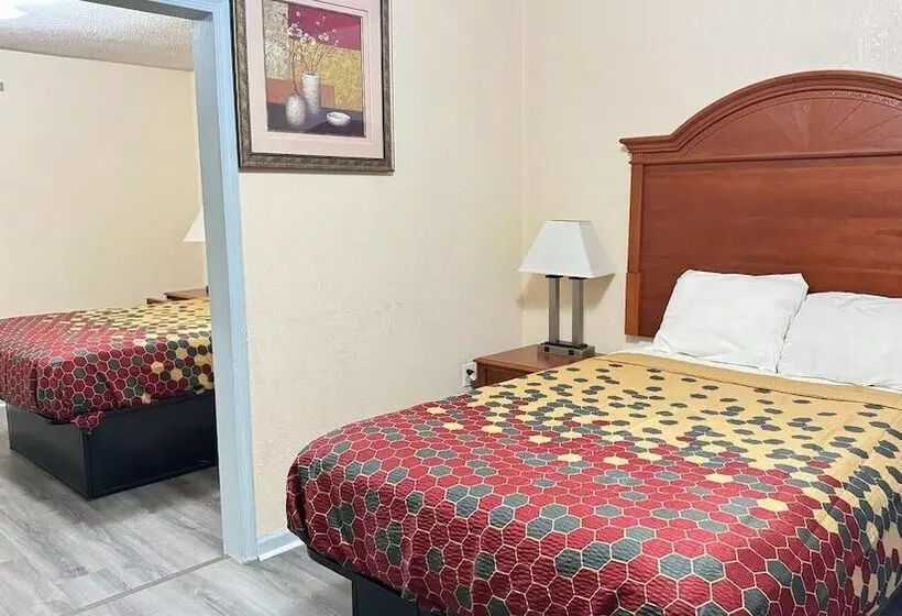 モーテル Budget Inn Express