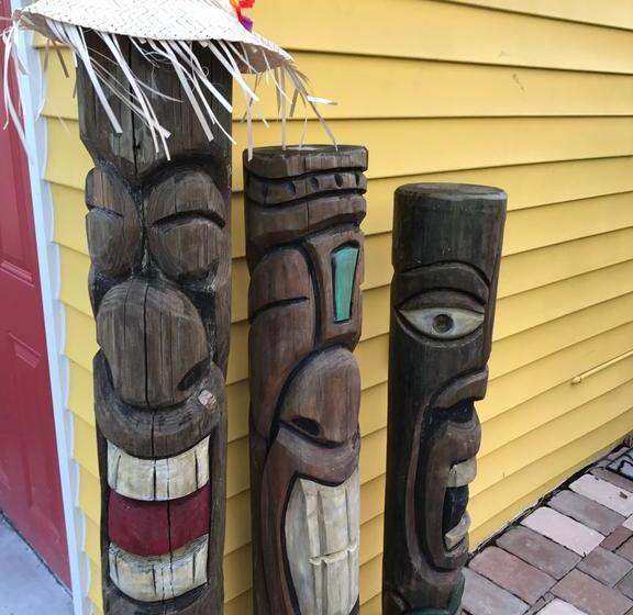 모텔 The Sea Gypsy Inn