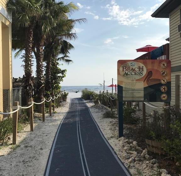 모텔 The Sea Gypsy Inn