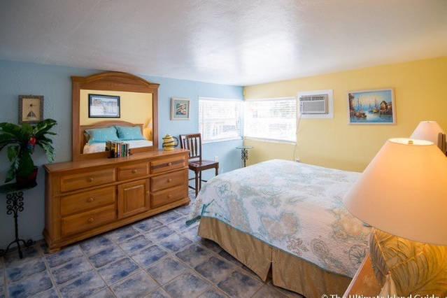 모텔 The Sea Gypsy Inn