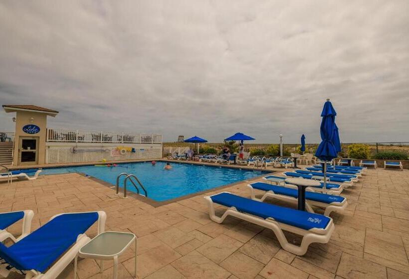 Motel The White Sands Resort And Spa