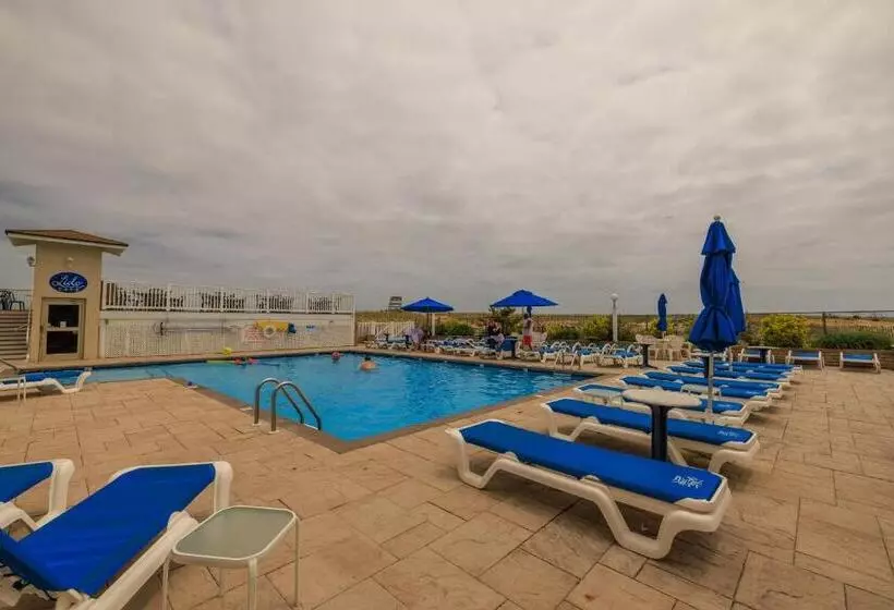 Motelli The White Sands Resort And Spa