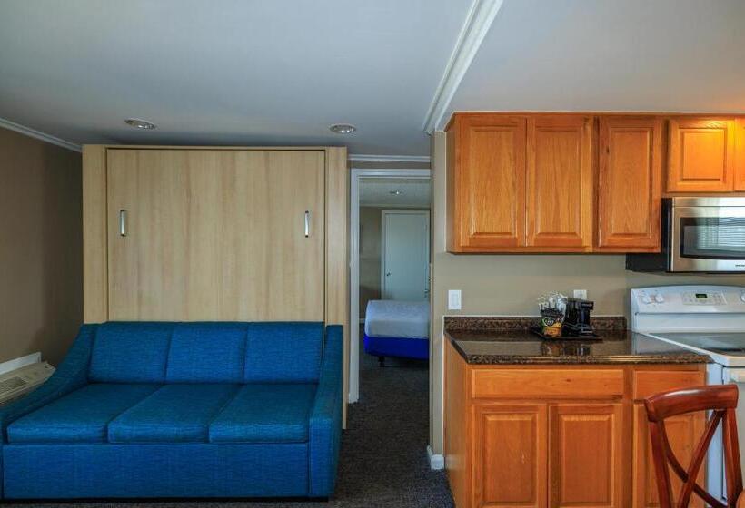 Motel The White Sands Resort And Spa