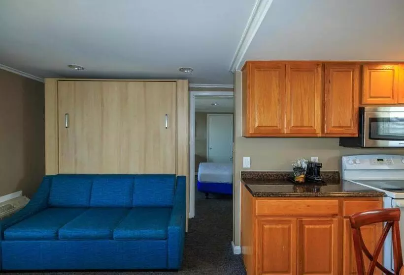 Motelli The White Sands Resort And Spa