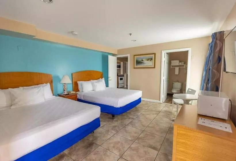 Motelli The White Sands Resort And Spa
