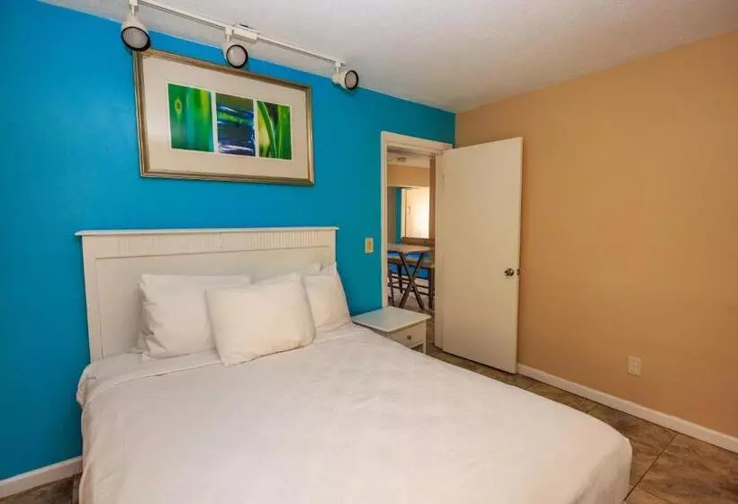 Motelli The White Sands Resort And Spa