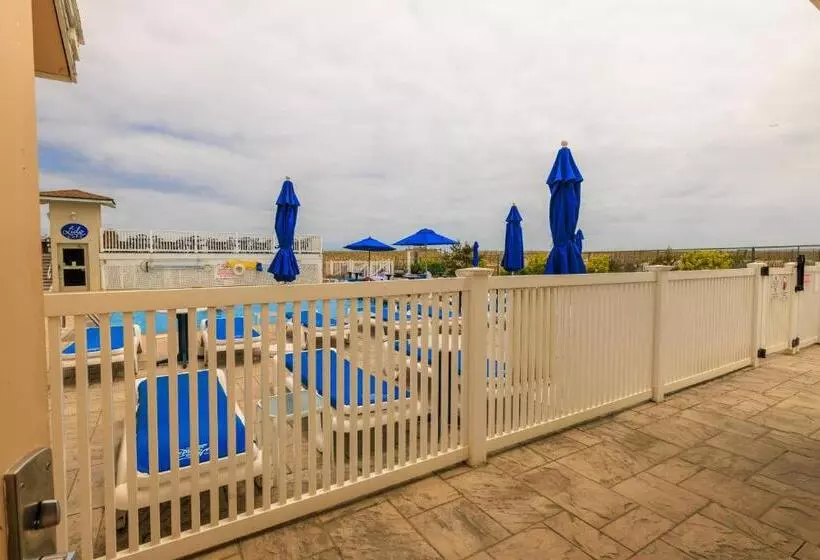 Motelli The White Sands Resort And Spa