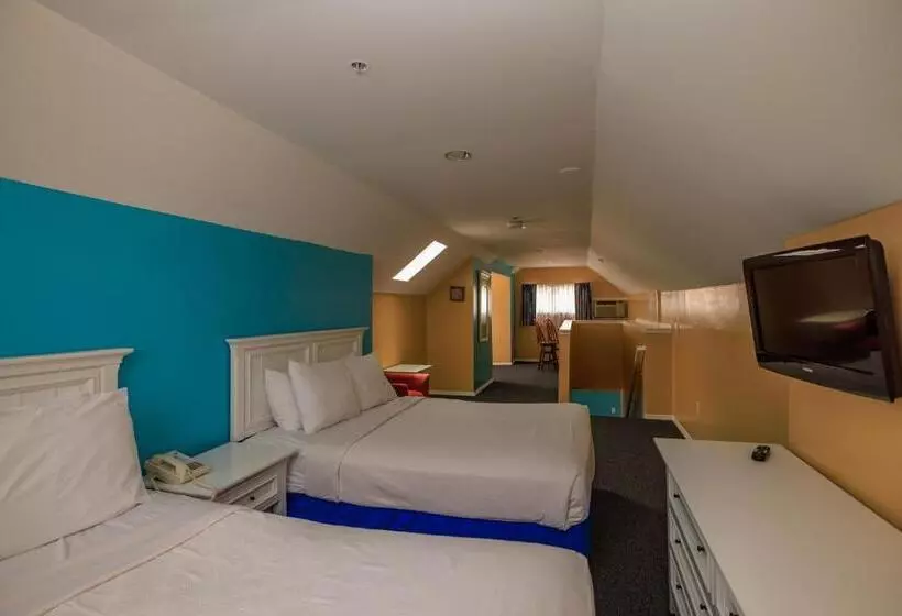 Motelli The White Sands Resort And Spa