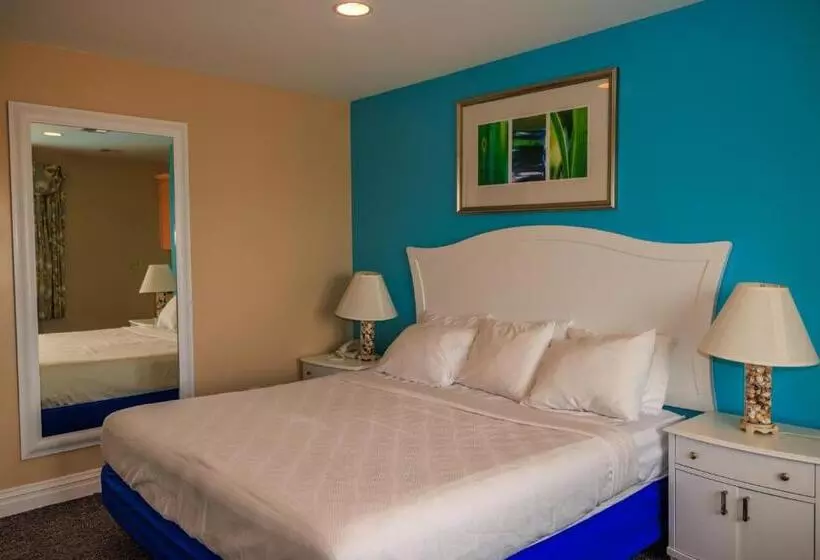 Motelli The White Sands Resort And Spa