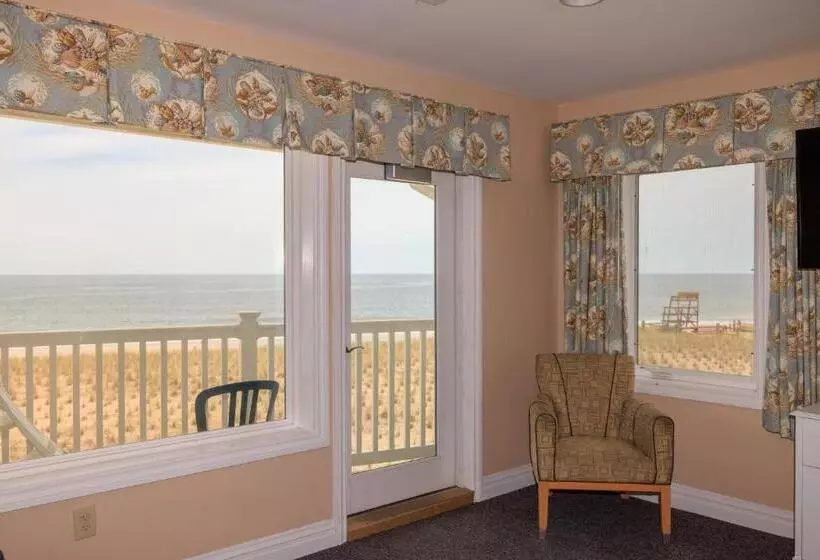 Motelli The White Sands Resort And Spa