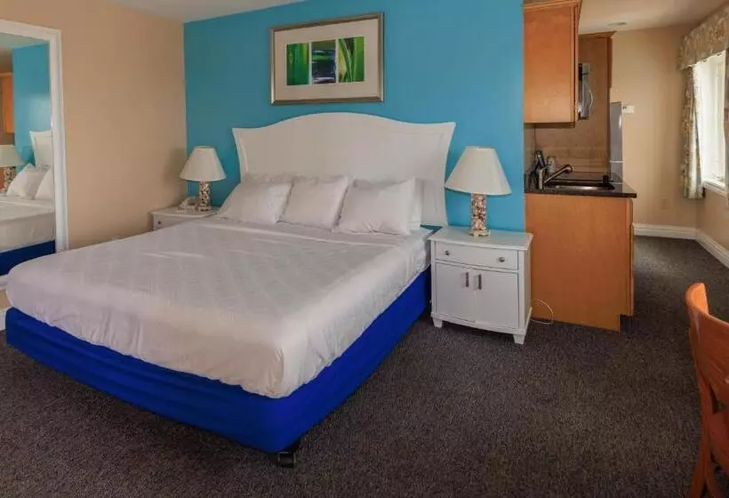Motelli The White Sands Resort And Spa