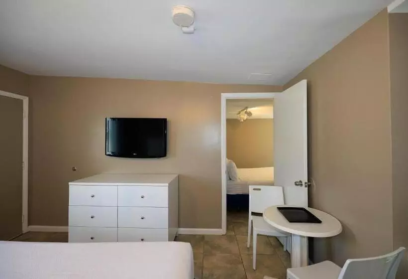 Motelli The White Sands Resort And Spa