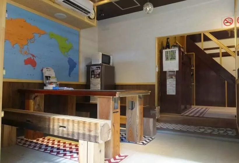 Majatalo Guesthouse Mikkaichi