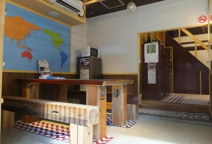 膳宿费 Guesthouse Mikkaichi