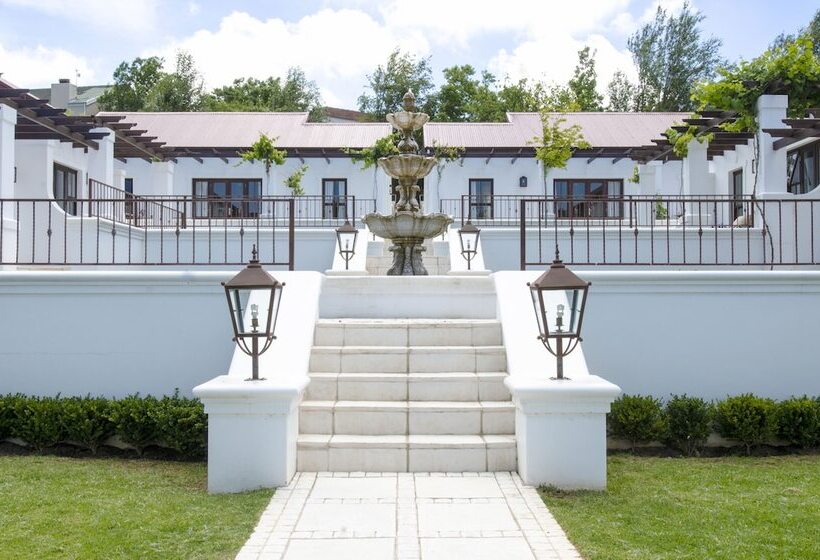 פנסיון Homestead Villas