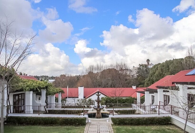 פנסיון Homestead Villas