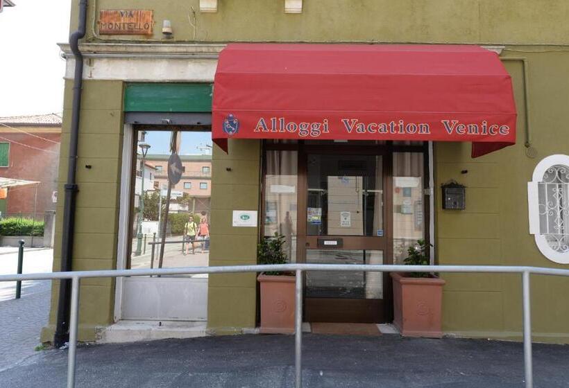 ペンション Vacation Venice Rooms