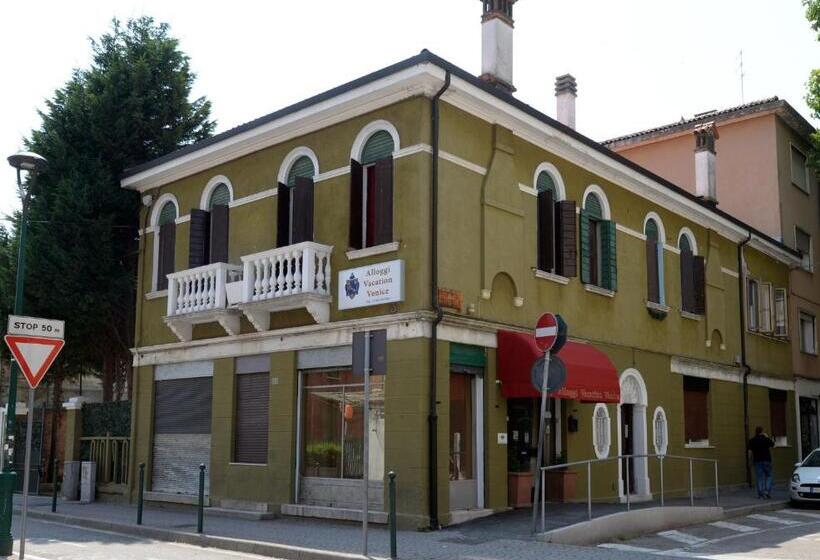 ペンション Vacation Venice Rooms