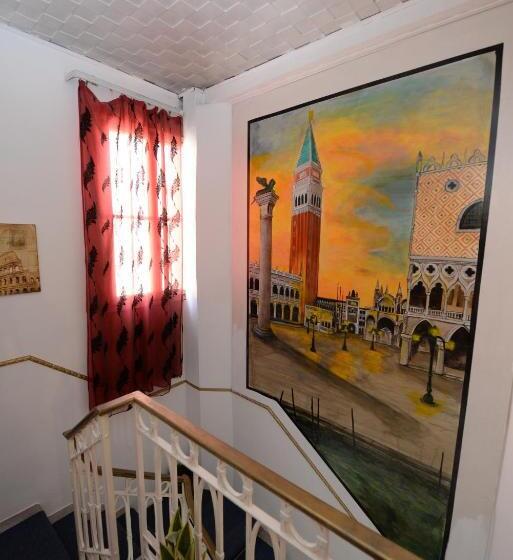 ペンション Vacation Venice Rooms