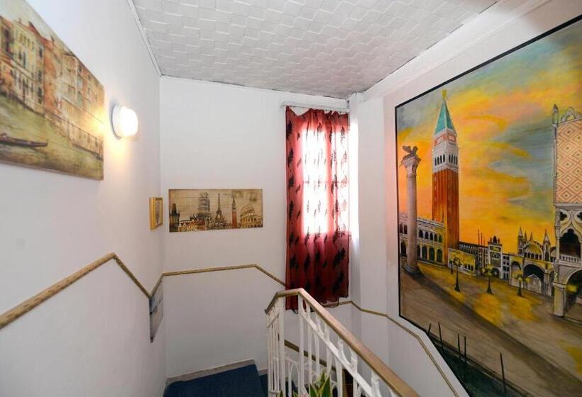 ペンション Vacation Venice Rooms