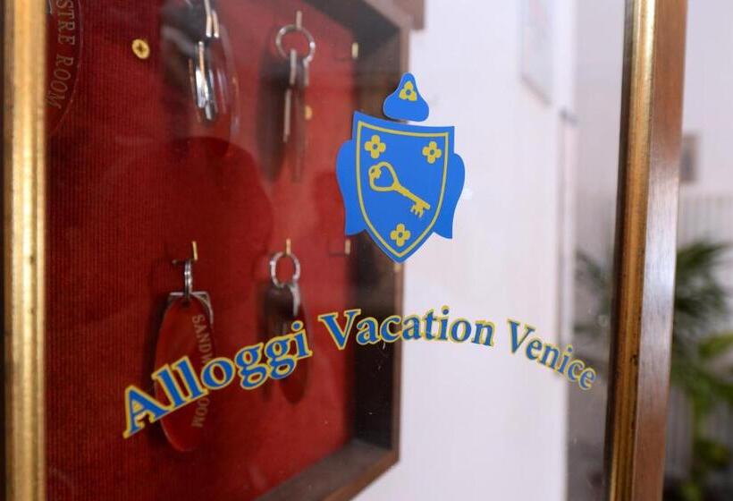 ペンション Vacation Venice Rooms