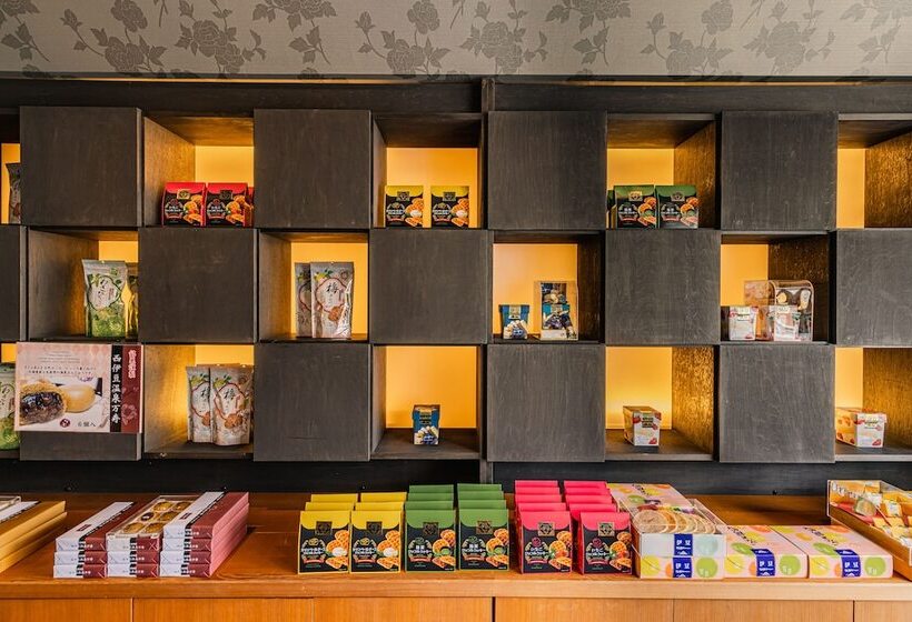 Ryokan Atarayo Nishiizu Onsen