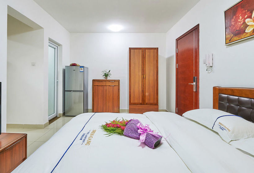 Shengang  Apartment Science Park