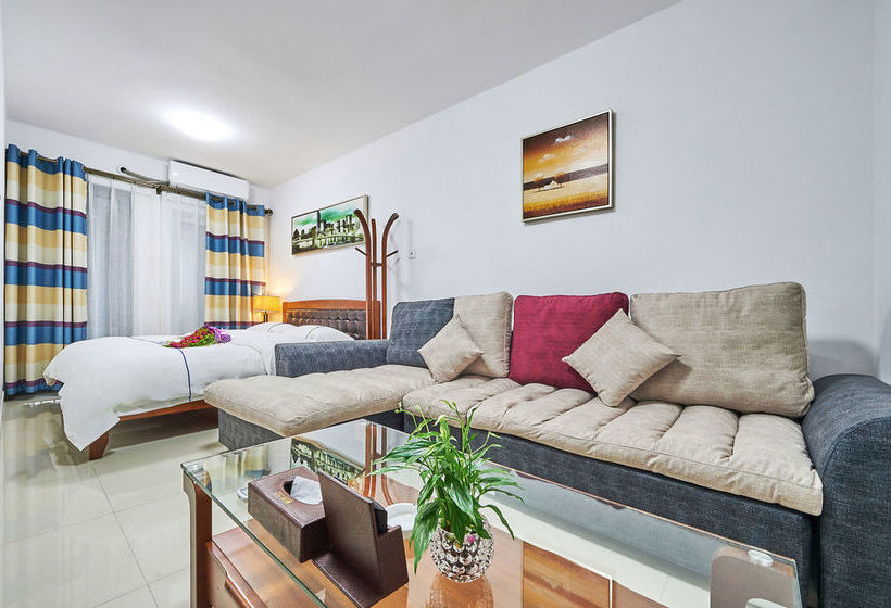 Shengang  Apartment Science Park