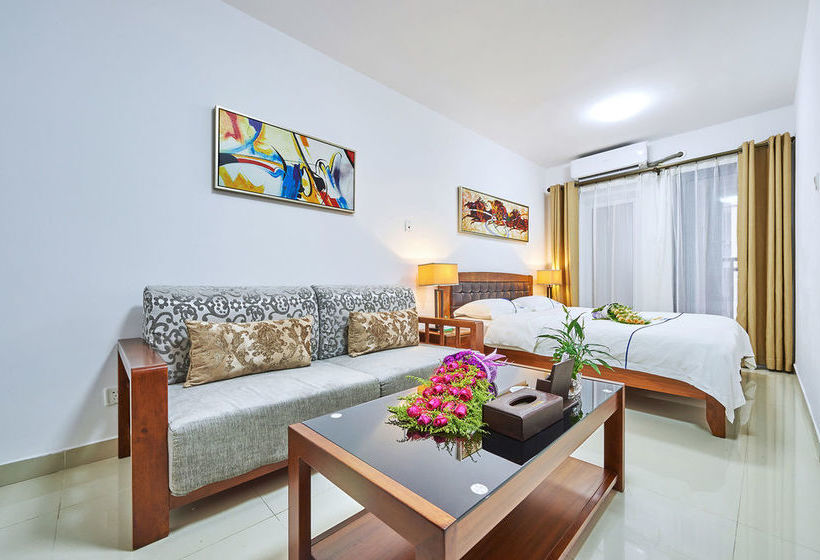 Shengang  Apartment Science Park