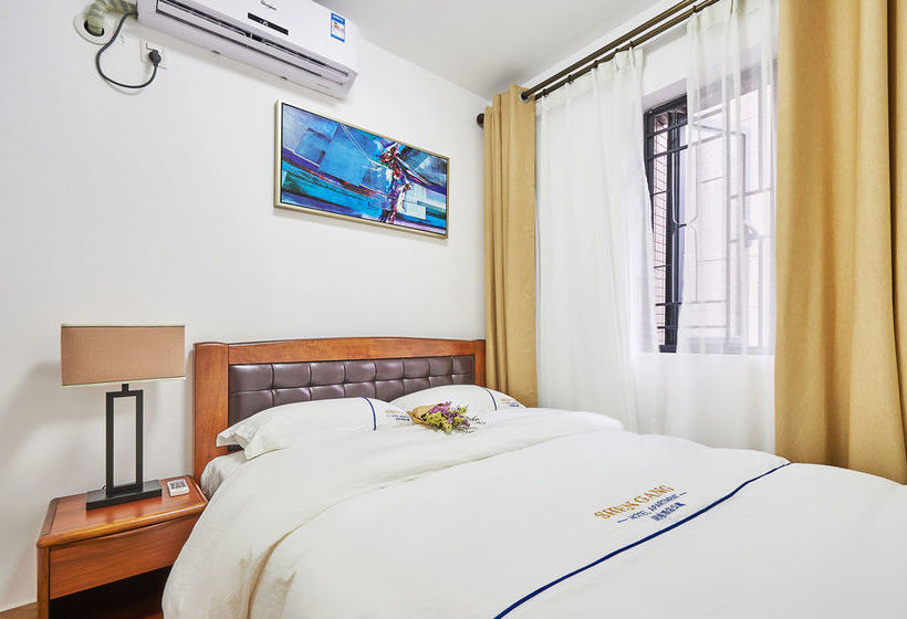 Shengang  Apartment Science Park