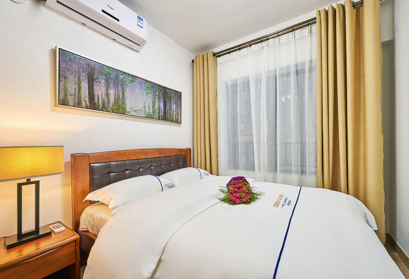 Shengang  Apartment Science Park