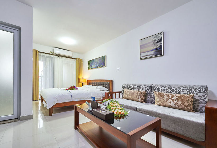 Shengang  Apartment Science Park